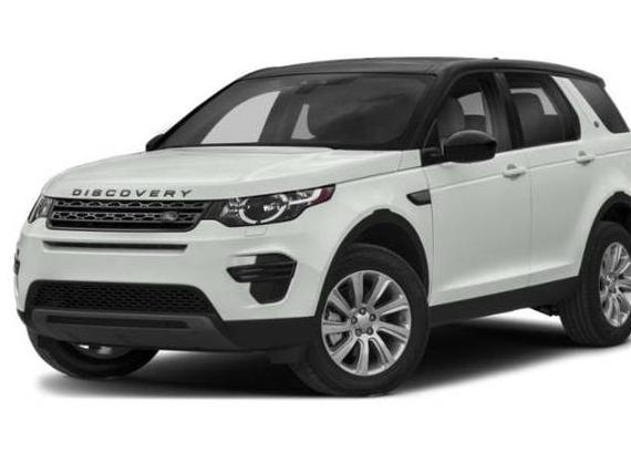 LAND ROVER DISCOVERY SPORT 2019 SALCP2FX0KH812436 image